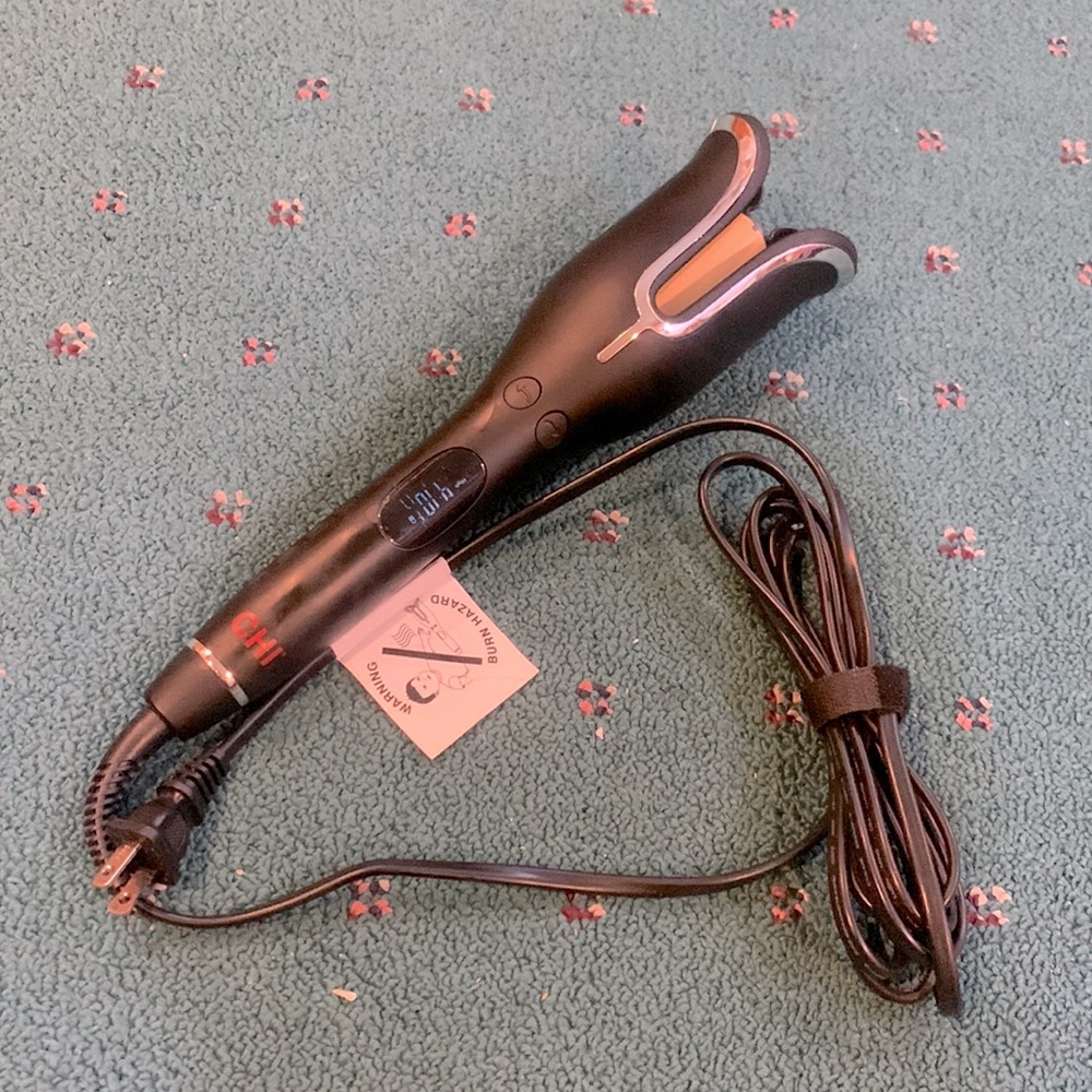 Chi Spin N Curl Rotating Curler
